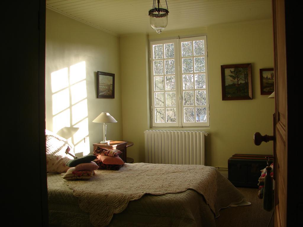 Maison De Mézos Quarto foto